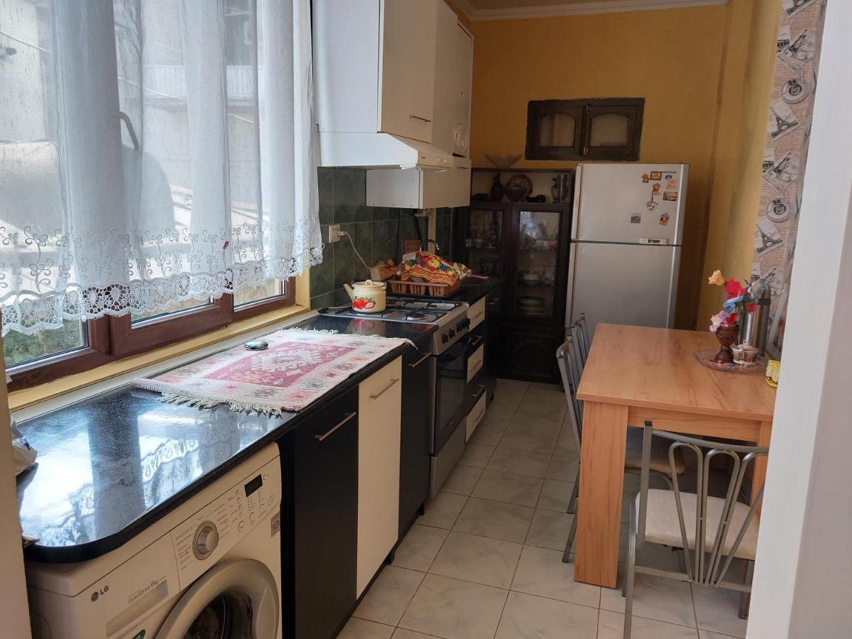 Vaniko'S Guesthouse Borjomi Eksteriør billede